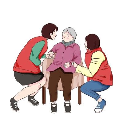 陪伴老人的暖心句子(精选38句)