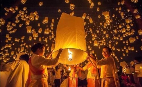 孔明灯文案(50句)