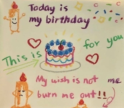 简短独特女性生日祝福语(精选122句)