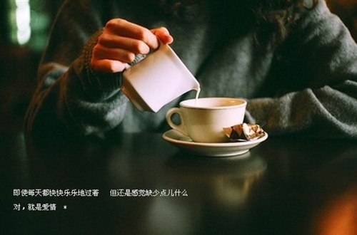 高冷又随性的句子(精选100句)