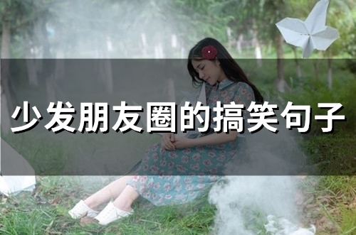 少发朋友圈的搞笑句子(精选88句)
