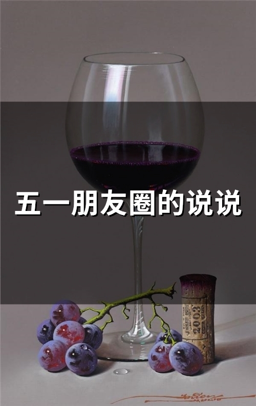 五一朋友圈的说说(50句)