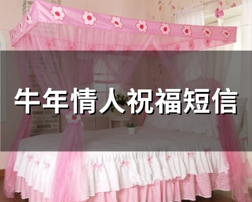 牛年情人祝福短信(精选68句)