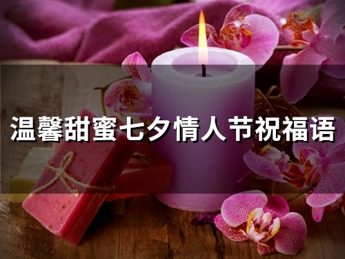 温馨甜蜜七夕情人节祝福语(精选89句)
