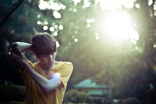 一看就会笑的说说(26句)