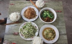 粗茶淡饭却温馨的句子(精选78句)