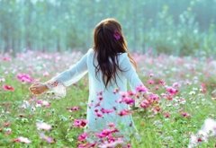 想初恋情人的感人句子(23句)
