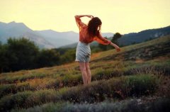 很美又很甜美的爱情说说句子(必备26句)