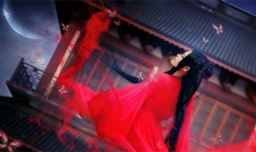 晒自己艺术照的心情说说(共22句)