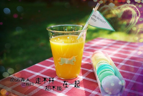 终于拥有甜甜恋爱的幸福句子(通用26句)