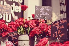 好听的微信情侣网名一对(共82个)