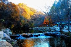 描写山里面风景优美的句子(汇总67句)