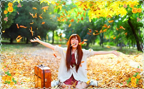有关繁花盛开唯美句子(共80句)