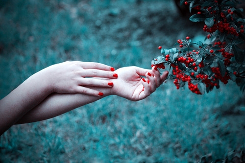 通过朋友圈表达爱意的话(必备91句)