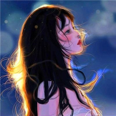 有气质的35岁女人头像(优选36张)