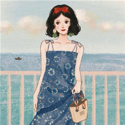 有气质的35岁女人头像(优选36张)