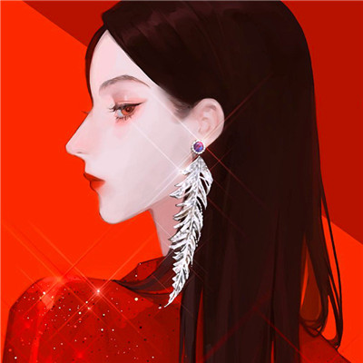 35岁女人高贵典雅头像(共82张)