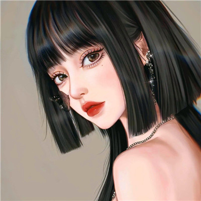 35岁女人高贵典雅头像(共82张)