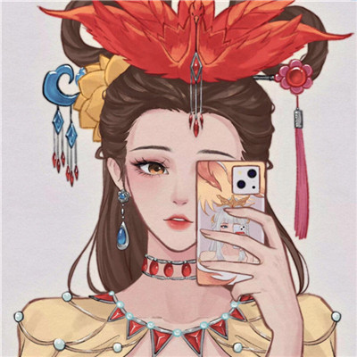 35岁女人高贵典雅头像(共82张)