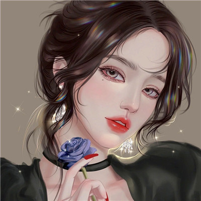 35岁女人高贵典雅头像(共82张)