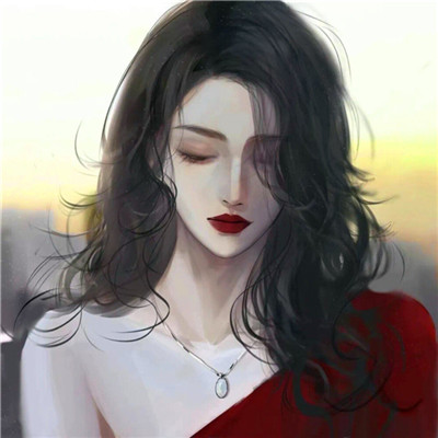 35岁女人高贵典雅头像(共82张)