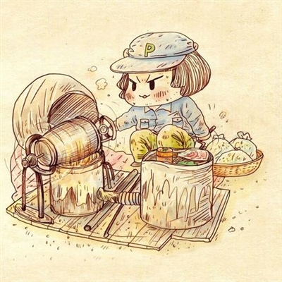 让人一看就心情好的头像(27张)
