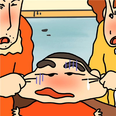让人一看就心情好的头像(27张)
