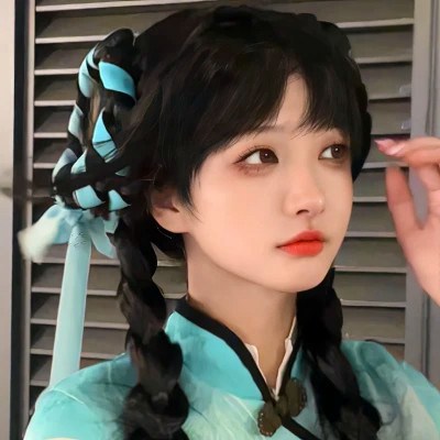2023新款女生头像潮(精选44张)