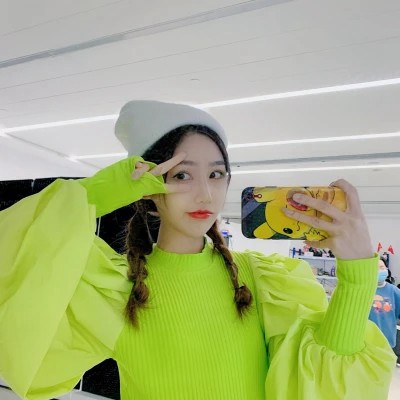 2023年微信头像女可爱(优选42张)