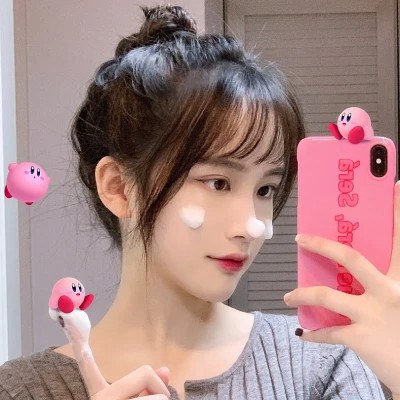 2023年微信头像女可爱(优选42张)
