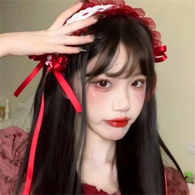 2023年微信头像女可爱(优选42张)