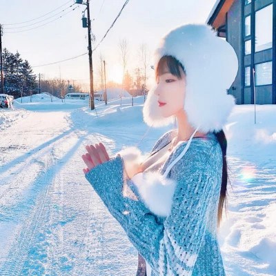 2023年微信头像女可爱(优选42张)