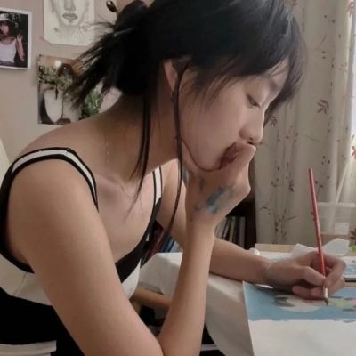 2023年微信头像女可爱(优选42张)