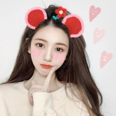 2023年微信头像女可爱(优选42张)