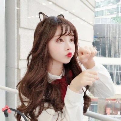 2023年微信头像女可爱(优选42张)