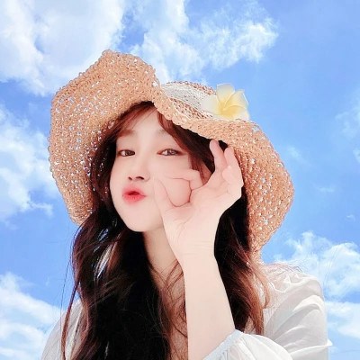 2023年微信头像女可爱(优选42张)