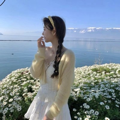 2023年微信头像女性感(优选44张)