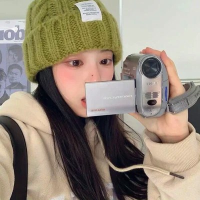 2023年微信头像女性感(优选44张)