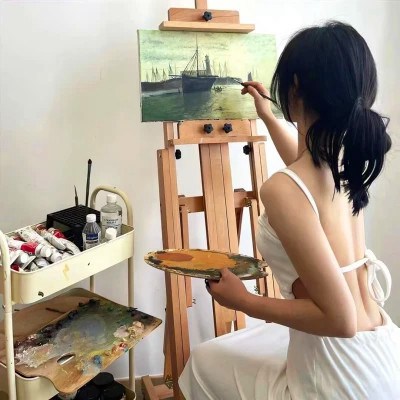 2023年微信头像女性感(优选44张)