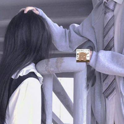 优质超好看的双人情侣头像(共28张)