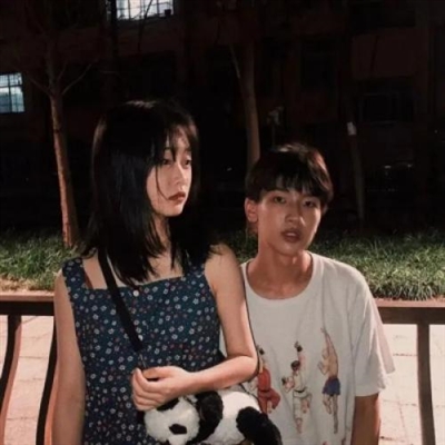 优质超好看的双人情侣头像(共28张)