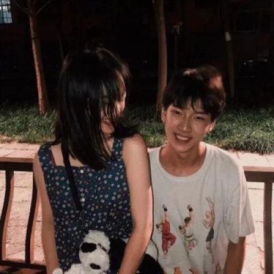 优质超好看的双人情侣头像(共28张)