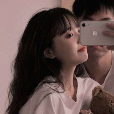 好看的不易发现双人情侣头像(共24张)