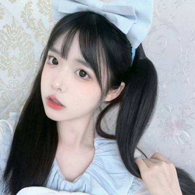 高端大气的闺蜜头像(20张)