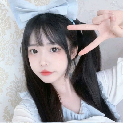 高端大气的闺蜜头像(20张)
