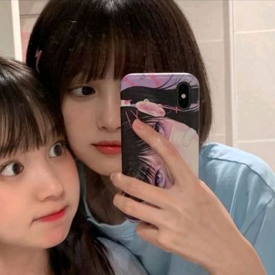 高端大气的闺蜜头像(20张)