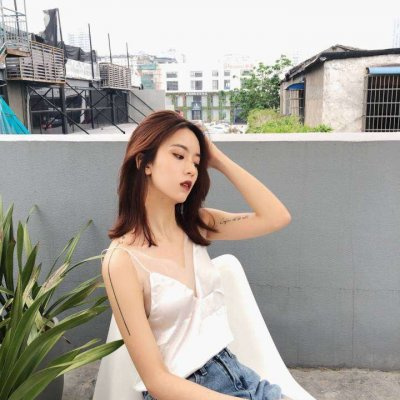 高贵优雅气质的闺蜜头像(24张)