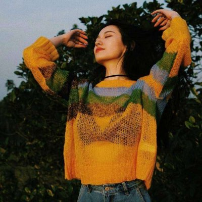 高贵优雅气质的闺蜜头像(24张)