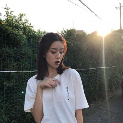 高贵优雅气质的闺蜜头像(24张)