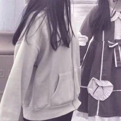 比较独特的闺蜜头像(优选24张)